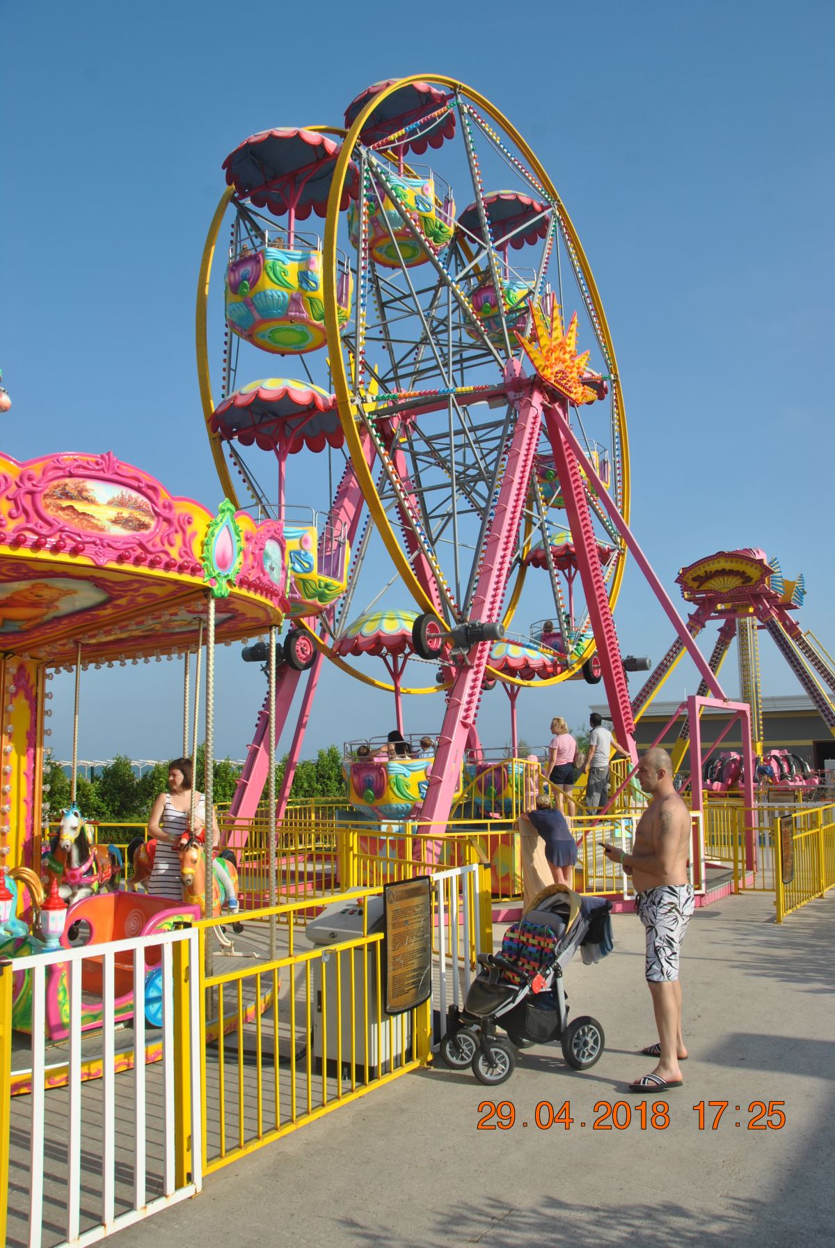 imagini hotel ADALYA LARA